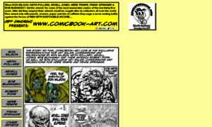 Comicbook-art.com thumbnail