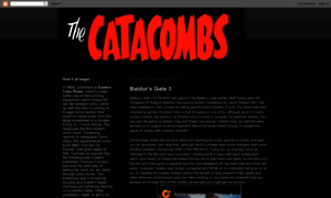 Comicbookcatacombs.blogspot.com thumbnail