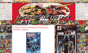 Comicbookfanlover.blogspot.com.es thumbnail