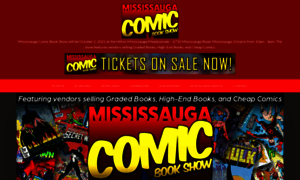 Comicbookshow.ca thumbnail