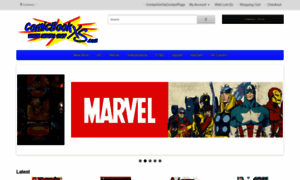 Comicbookxs.com thumbnail