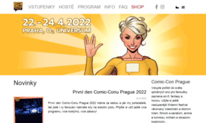 Comiccon.cz thumbnail