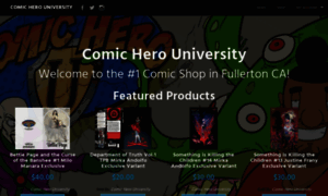 Comicherou.com thumbnail