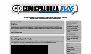 Comicpaloozablog.blogspot.com thumbnail