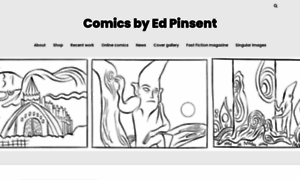Comics.edpinsent.com thumbnail