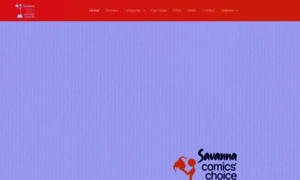 Comicschoice.com thumbnail