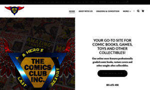 Comicsclub.com thumbnail