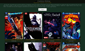 Comicsonline.io thumbnail