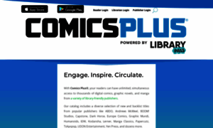 Comicsplus.app thumbnail
