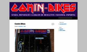 Cominbikes.wordpress.com thumbnail