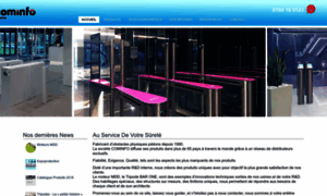 Cominfo-france.fr thumbnail
