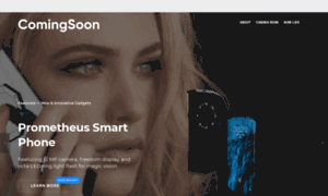 Comingsoon-tech.com thumbnail