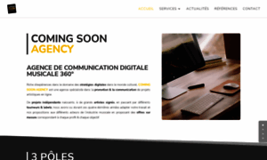 Comingsoonagency.com thumbnail