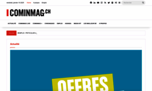 Cominmag.ch thumbnail