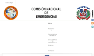 Comisiondeemergencias.gob.do thumbnail