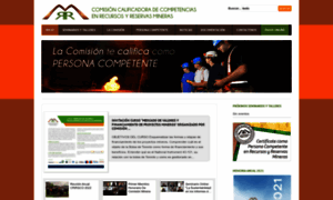 Comisionminera.cl thumbnail