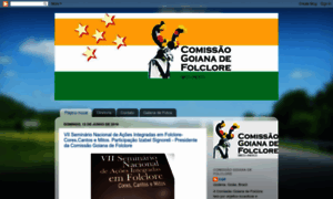 Comissaogoianadefolclore.blogspot.com thumbnail