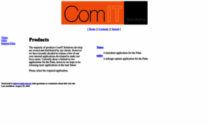 Comit.com.au thumbnail