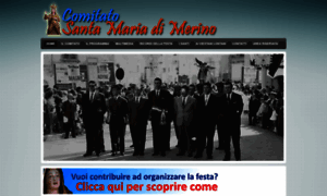 Comitatosantamariadimerino.it thumbnail