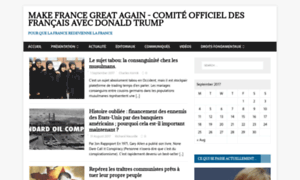 Comite-mfga.fr thumbnail