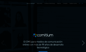 Comitium.io thumbnail