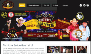 Comitivasaudeguerreiro.com.br thumbnail