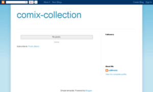 Comix-collection.blogspot.com thumbnail