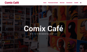 Comixcafe.it thumbnail