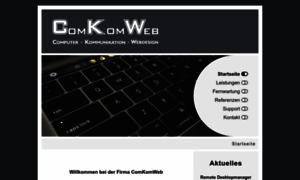 Comkomweb.de thumbnail