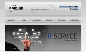Comlab-computer.de thumbnail