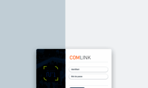 Comlink-app.com thumbnail