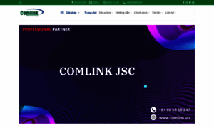 Comlink.com.vn thumbnail