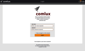 Comlux.centrik.net thumbnail