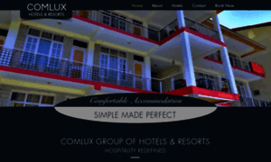 Comluxhotel.com thumbnail