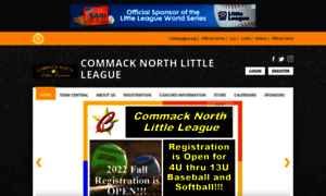 Commacknorthll.net thumbnail