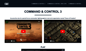 Command-and-control.com thumbnail