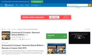 Command-conquer-generals-deluxe-edition.en.softonic.com thumbnail
