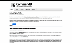 Commandb.net thumbnail