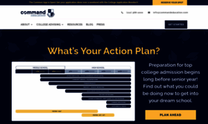 Commandeducation.com thumbnail