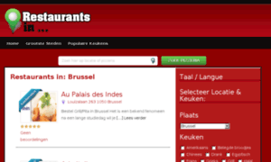 Commander-repas-en-ligne-bruxelles.be thumbnail