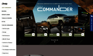 Commander.jeep.com.br thumbnail