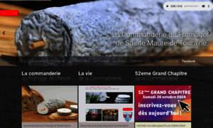 Commanderiedufromagedesaintemauredetouraine.fr thumbnail