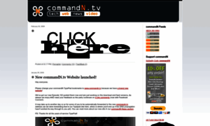 Commandn.typepad.com thumbnail