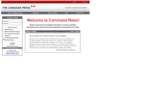 Commandnews.com thumbnail
