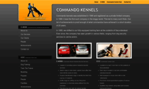 Commandokennels.co.in thumbnail