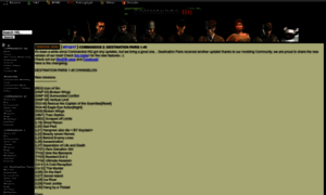 Commandoshq.net thumbnail