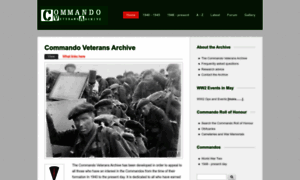 Commandoveterans.org thumbnail