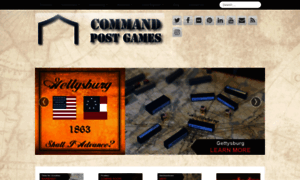 Commandpostgames.com thumbnail