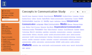 Commconcepts.wikispaces.com thumbnail