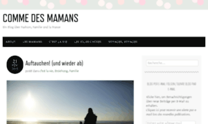 Comme-des-mamans.com thumbnail